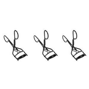 Eyelash Curler Comfort Grip 3 PC Eyelashes Curlers Premium Lash Curler Makeup SB